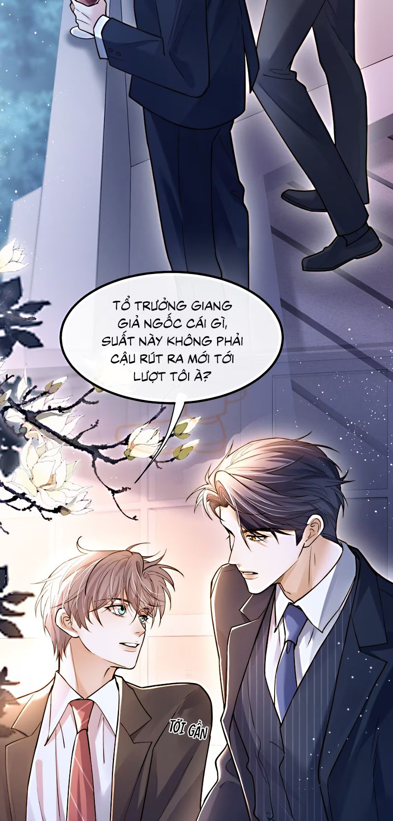 Tiêu Rồi, Sau Khi Bị Đánh Dấu Sinh Trứng Rắn Rồi Chap 10 - Trang 2