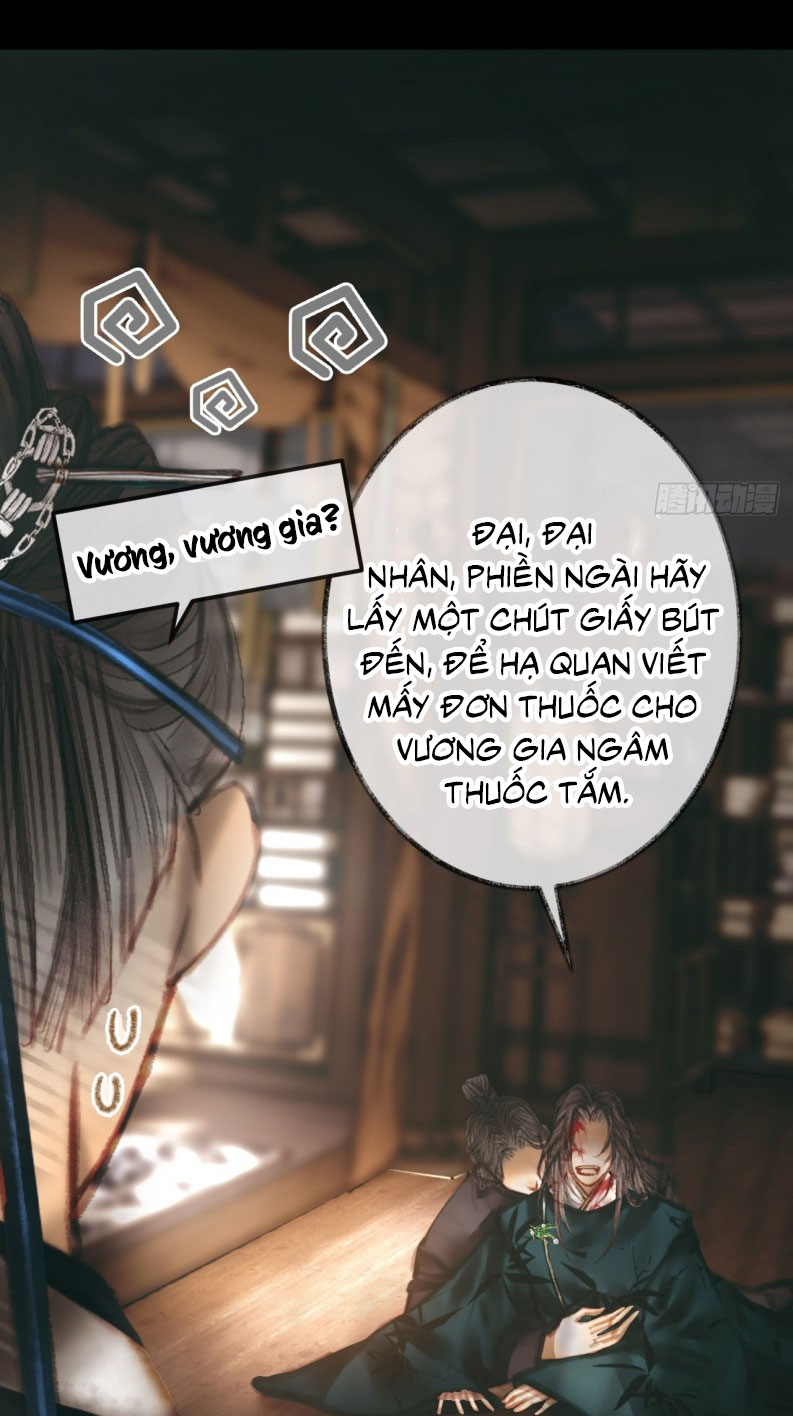 An Tọa Trước Khung Cửa Sáng Chap 3 - Trang 2