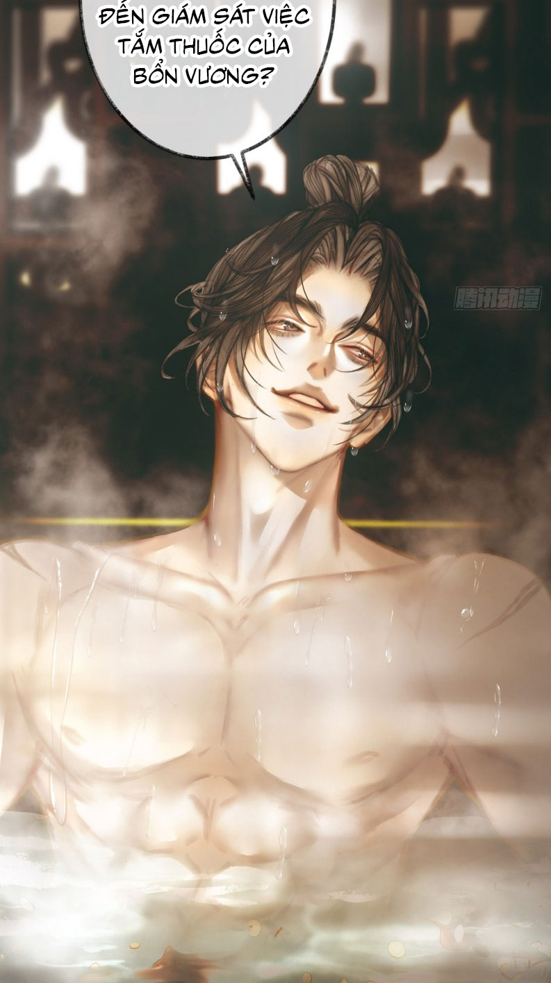 An Tọa Trước Khung Cửa Sáng Chap 3 - Trang 2