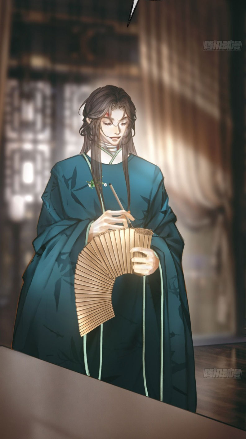 An Tọa Trước Khung Cửa Sáng Chap 3 - Trang 2