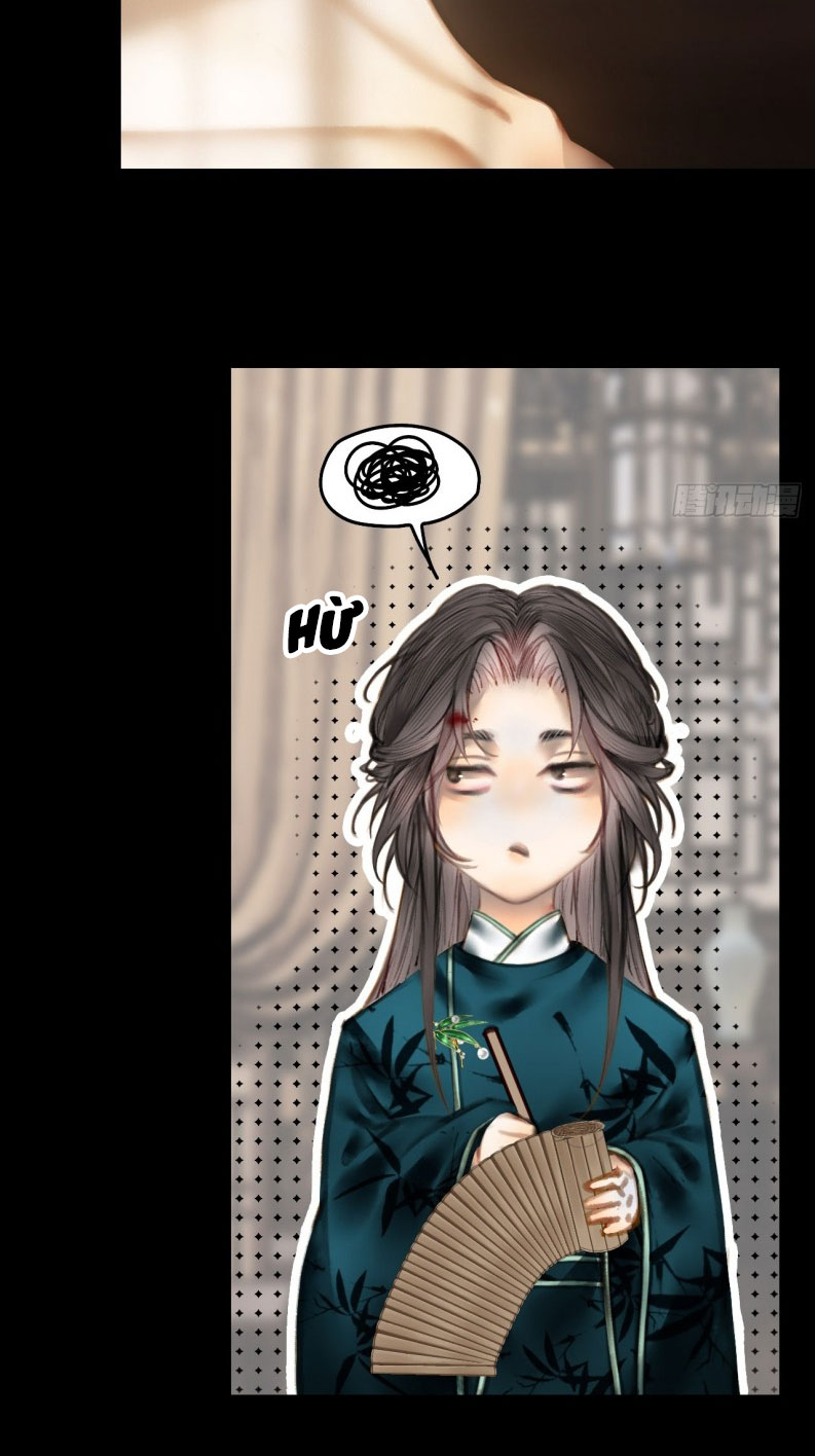 An Tọa Trước Khung Cửa Sáng Chap 3 - Trang 2