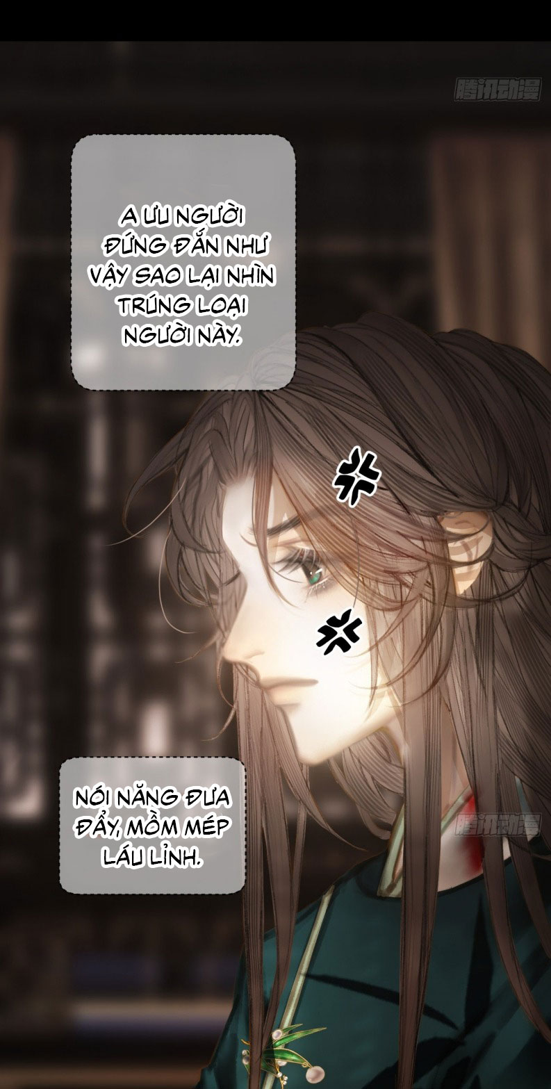 An Tọa Trước Khung Cửa Sáng Chap 3 - Trang 2