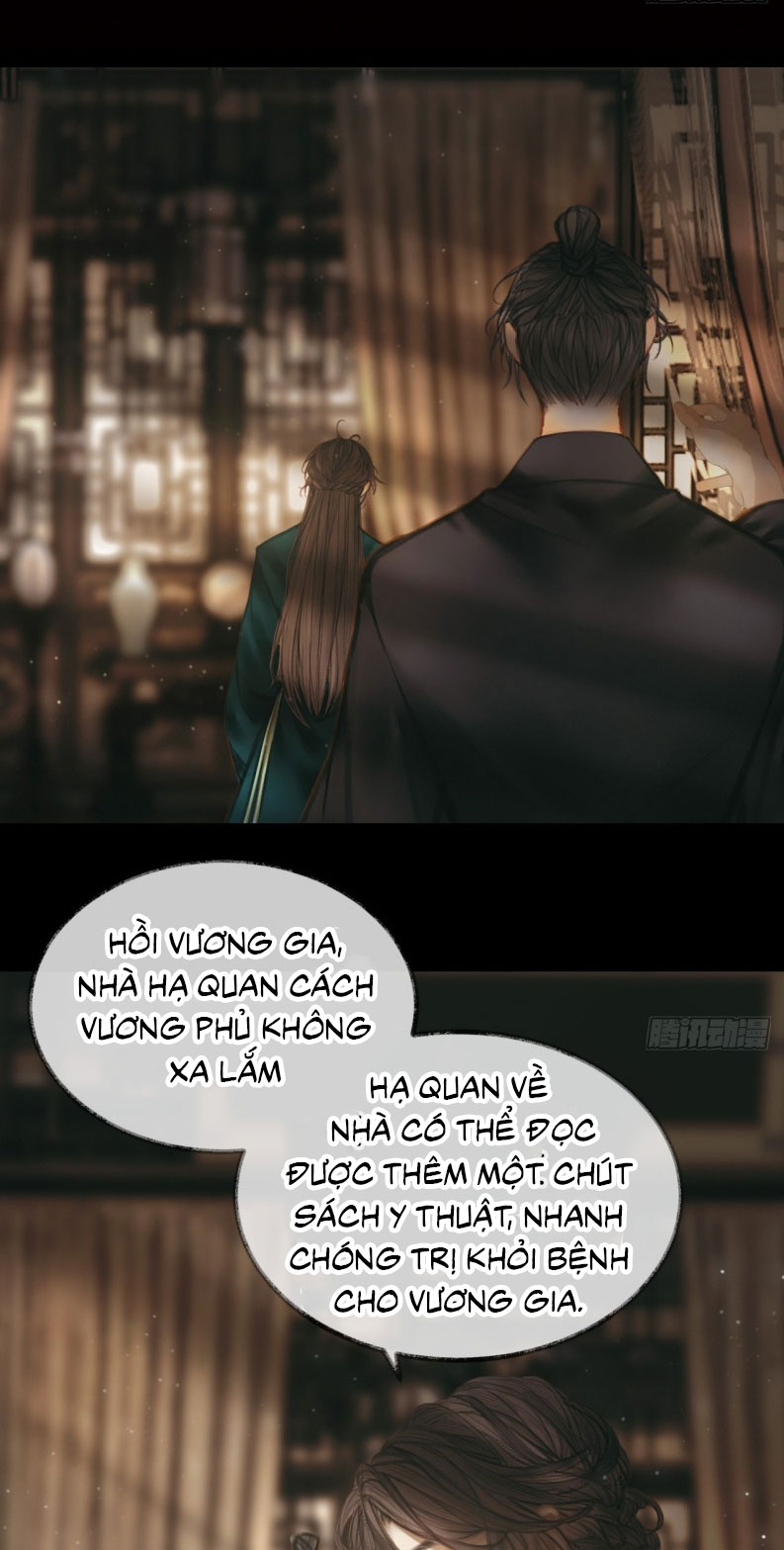 An Tọa Trước Khung Cửa Sáng Chap 3 - Trang 2