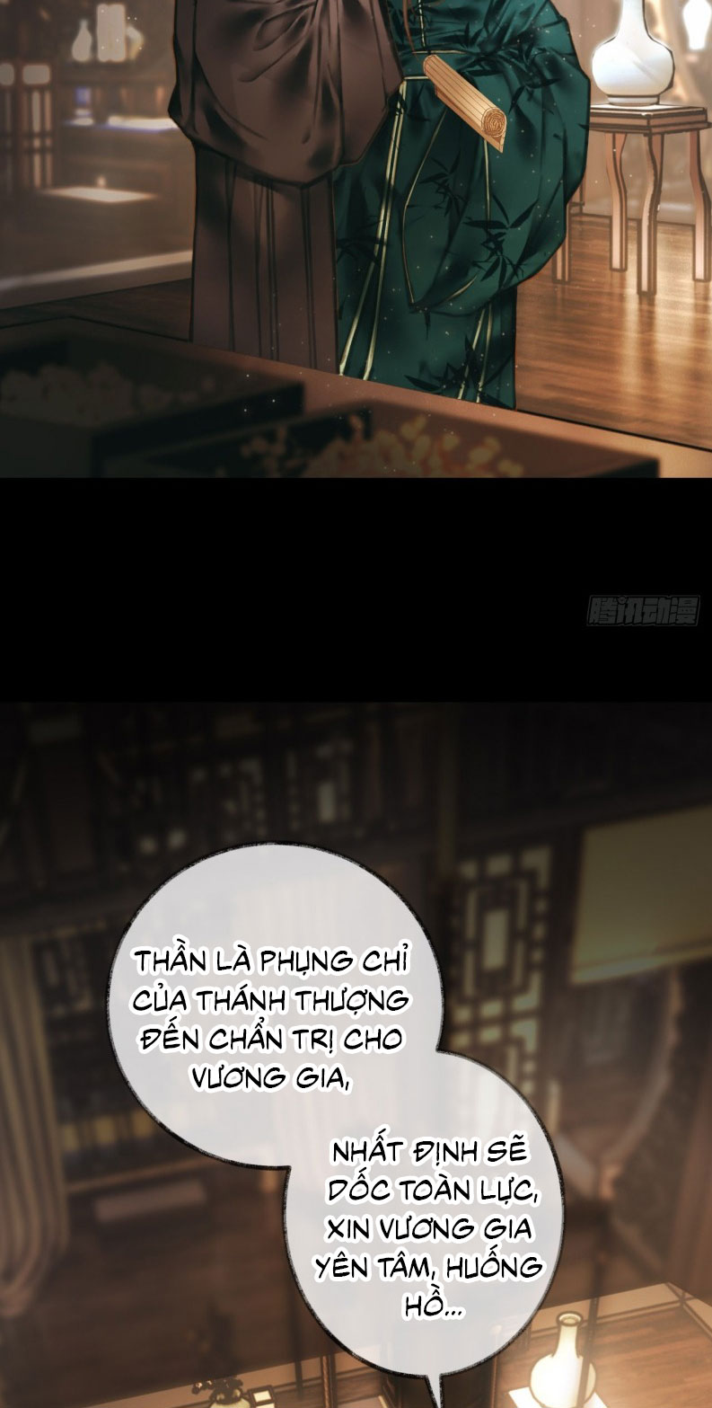 An Tọa Trước Khung Cửa Sáng Chap 3 - Trang 2