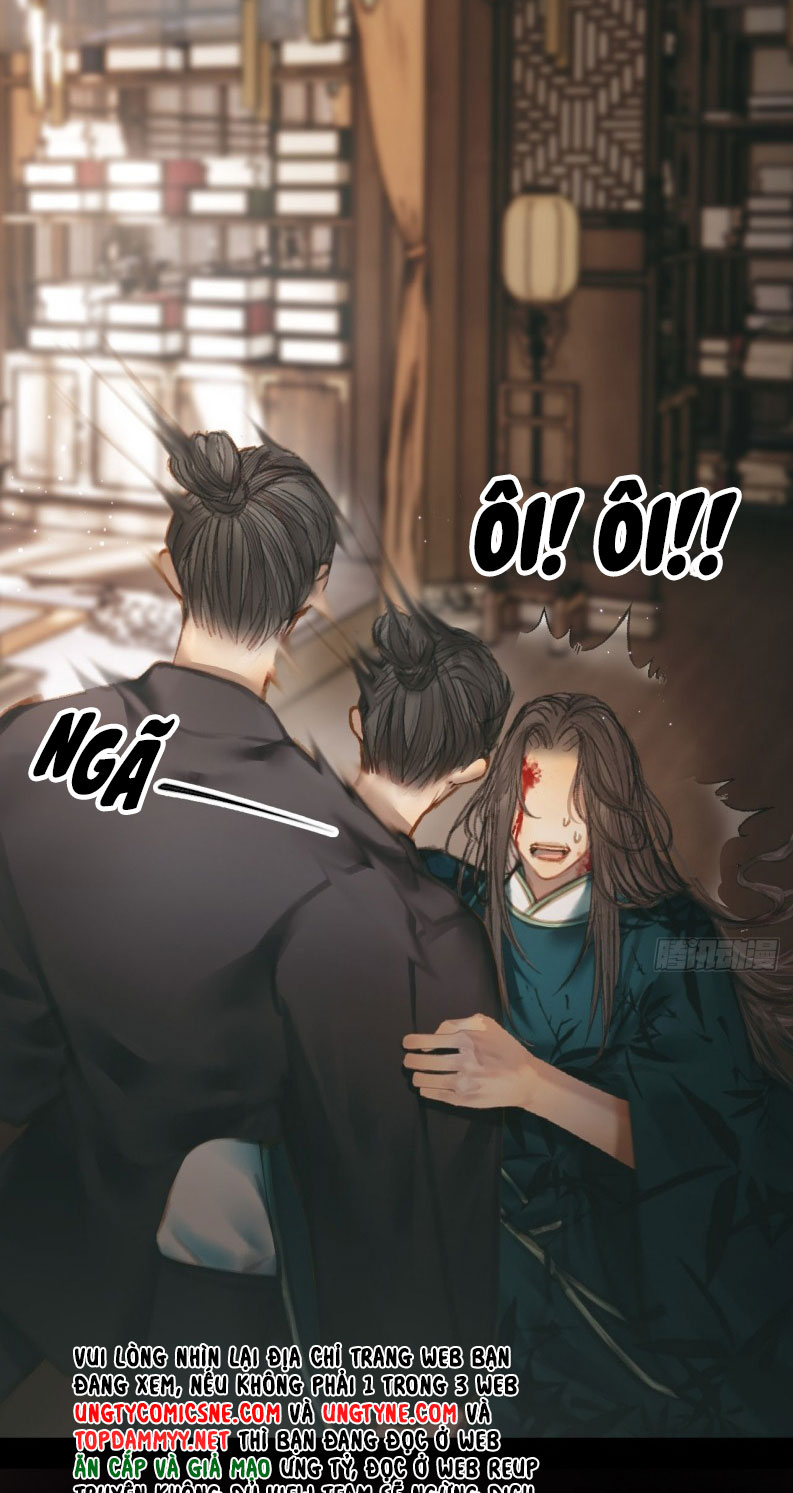 An Tọa Trước Khung Cửa Sáng Chap 3 - Trang 2
