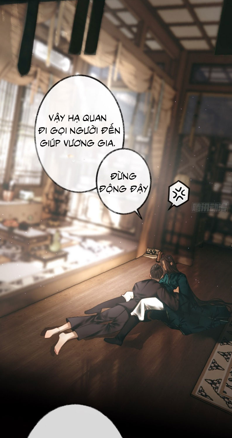 An Tọa Trước Khung Cửa Sáng Chap 3 - Trang 2