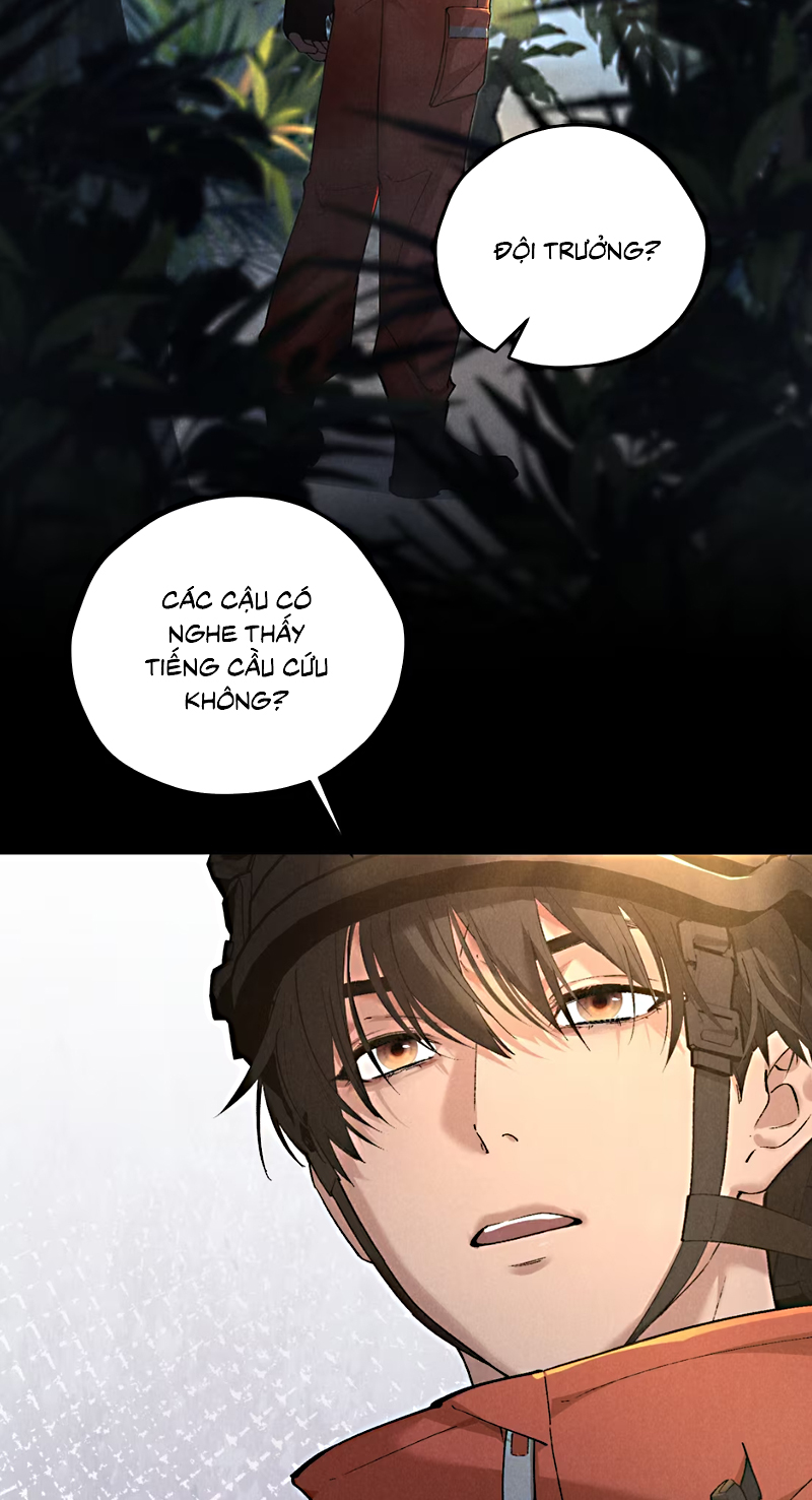 Sơn Thần Và Ta Trao Đổi Thân Thể Chap 1 - Trang 2