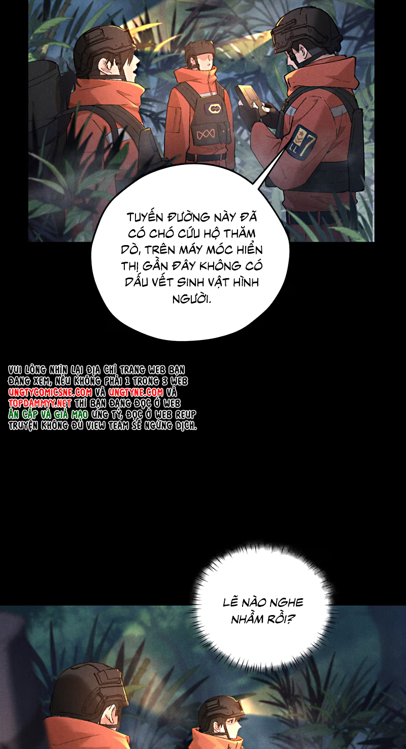 Sơn Thần Và Ta Trao Đổi Thân Thể Chap 1 - Trang 2