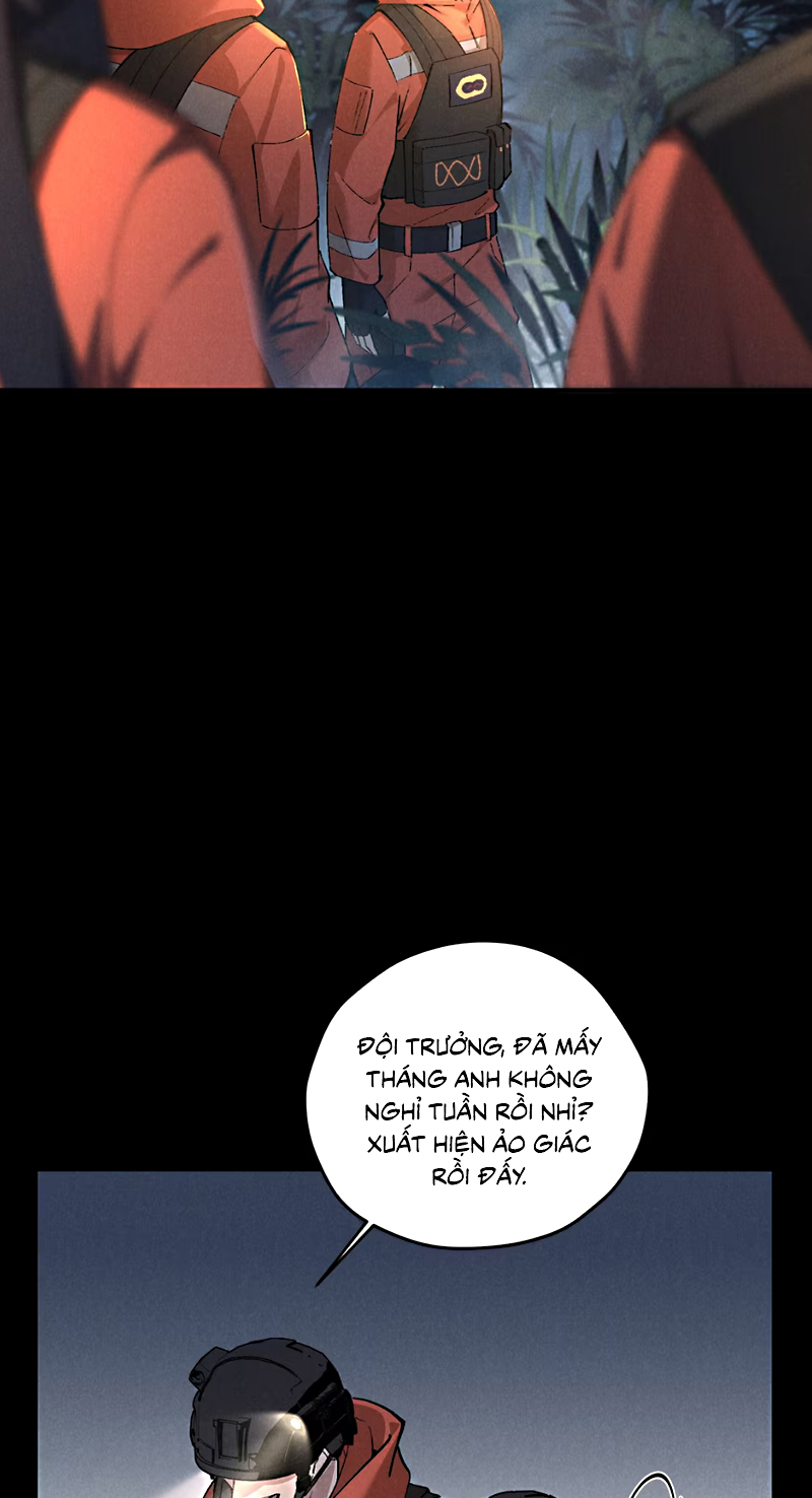 Sơn Thần Và Ta Trao Đổi Thân Thể Chap 1 - Trang 2