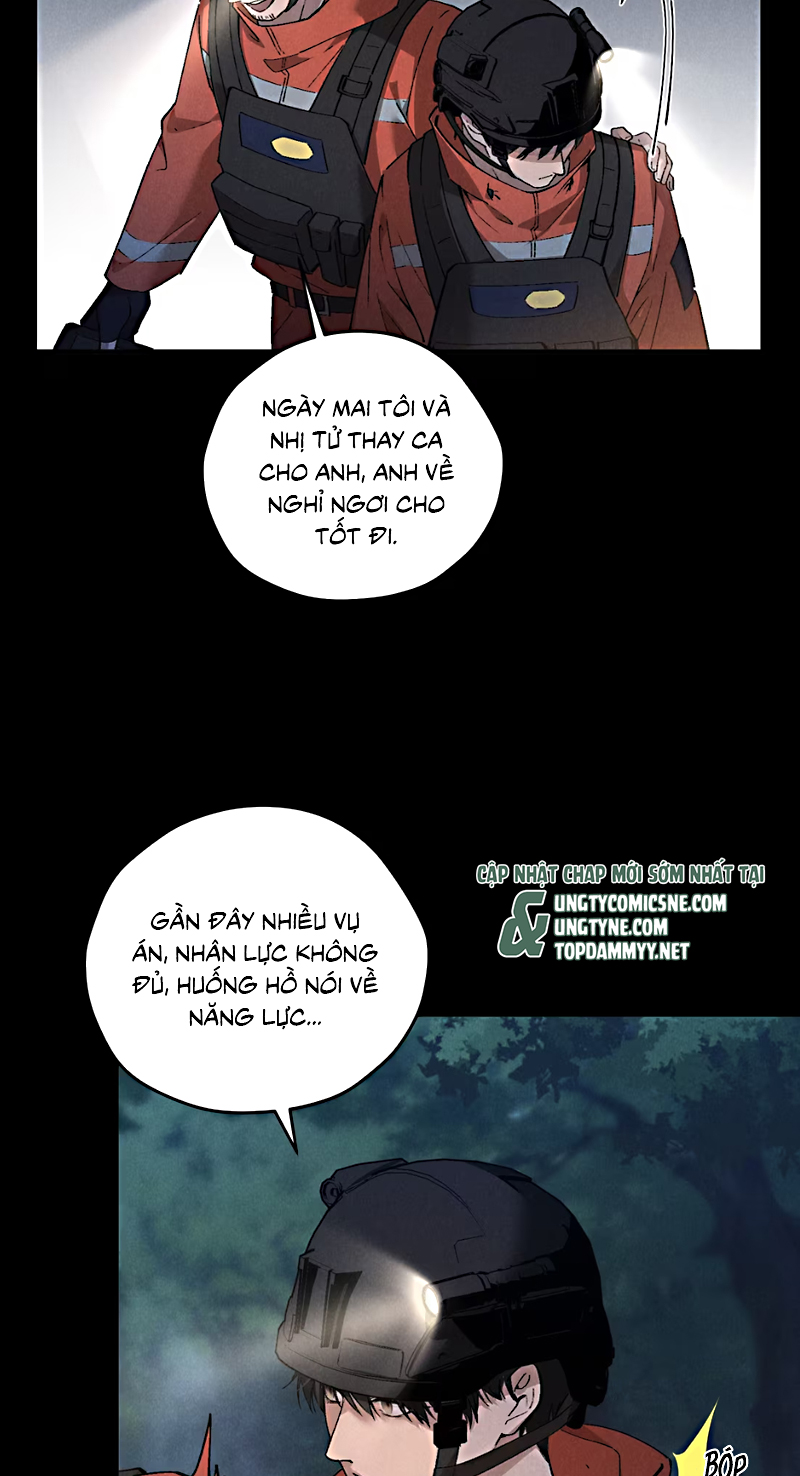 Sơn Thần Và Ta Trao Đổi Thân Thể Chap 1 - Trang 2