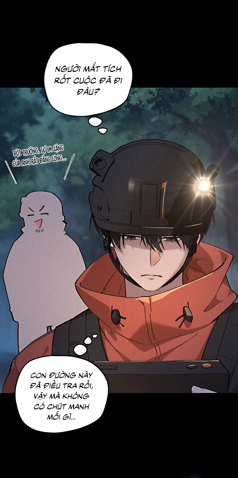 Sơn Thần Và Ta Trao Đổi Thân Thể Chap 1 - Trang 2