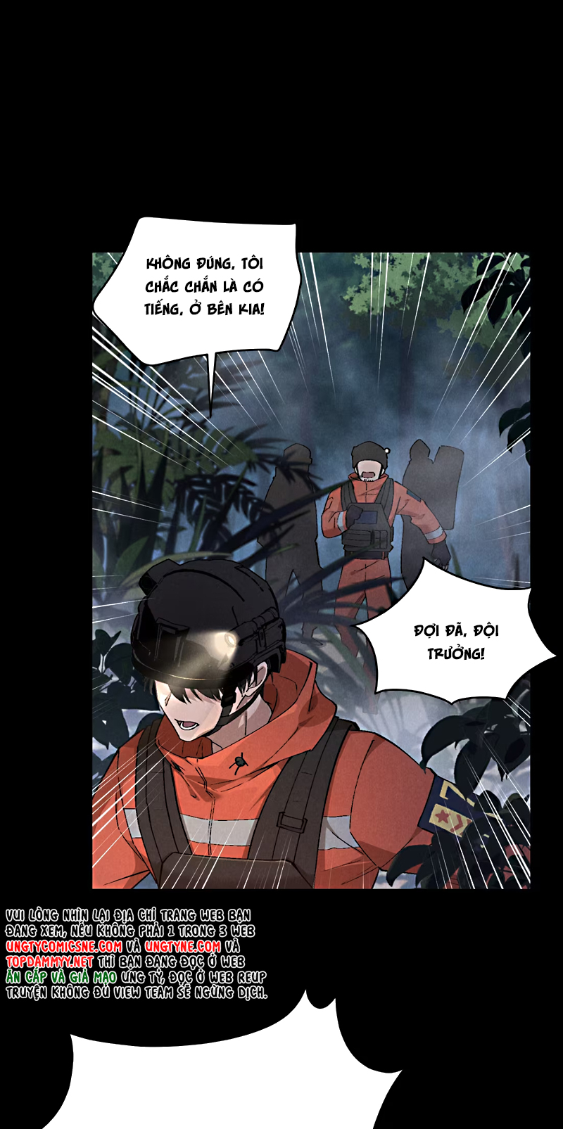 Sơn Thần Và Ta Trao Đổi Thân Thể Chap 1 - Trang 2