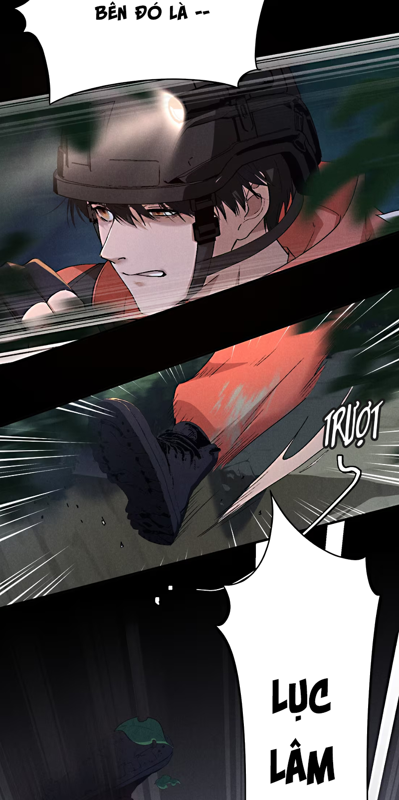 Sơn Thần Và Ta Trao Đổi Thân Thể Chap 1 - Trang 2