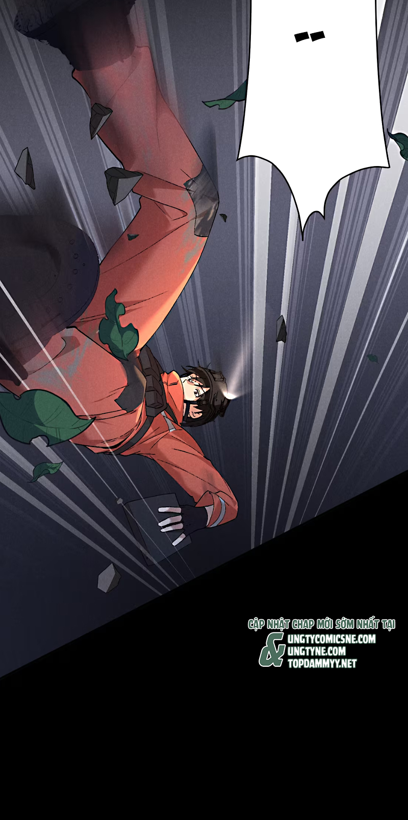 Sơn Thần Và Ta Trao Đổi Thân Thể Chap 1 - Trang 2