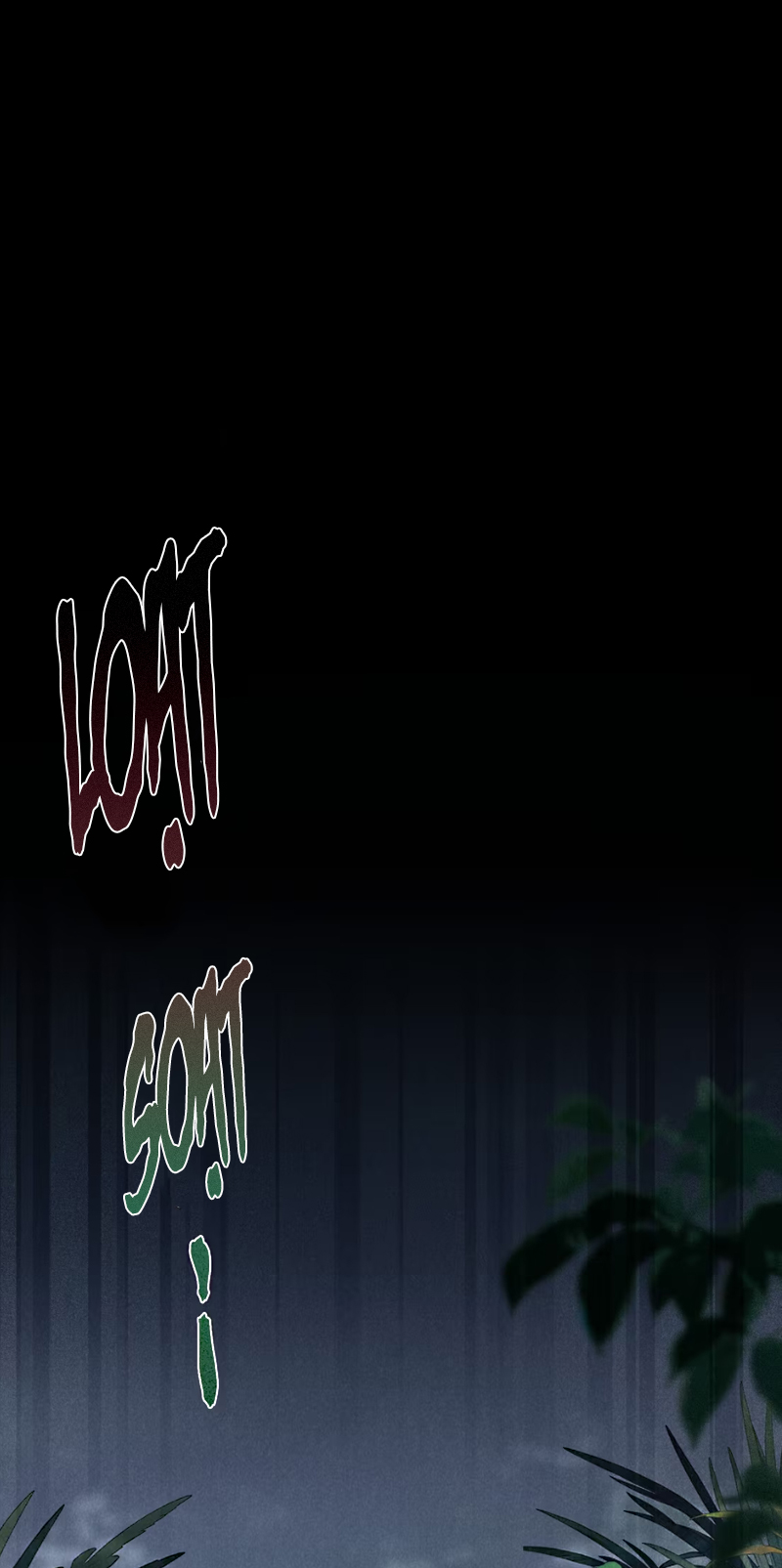 Sơn Thần Và Ta Trao Đổi Thân Thể Chap 1 - Trang 2