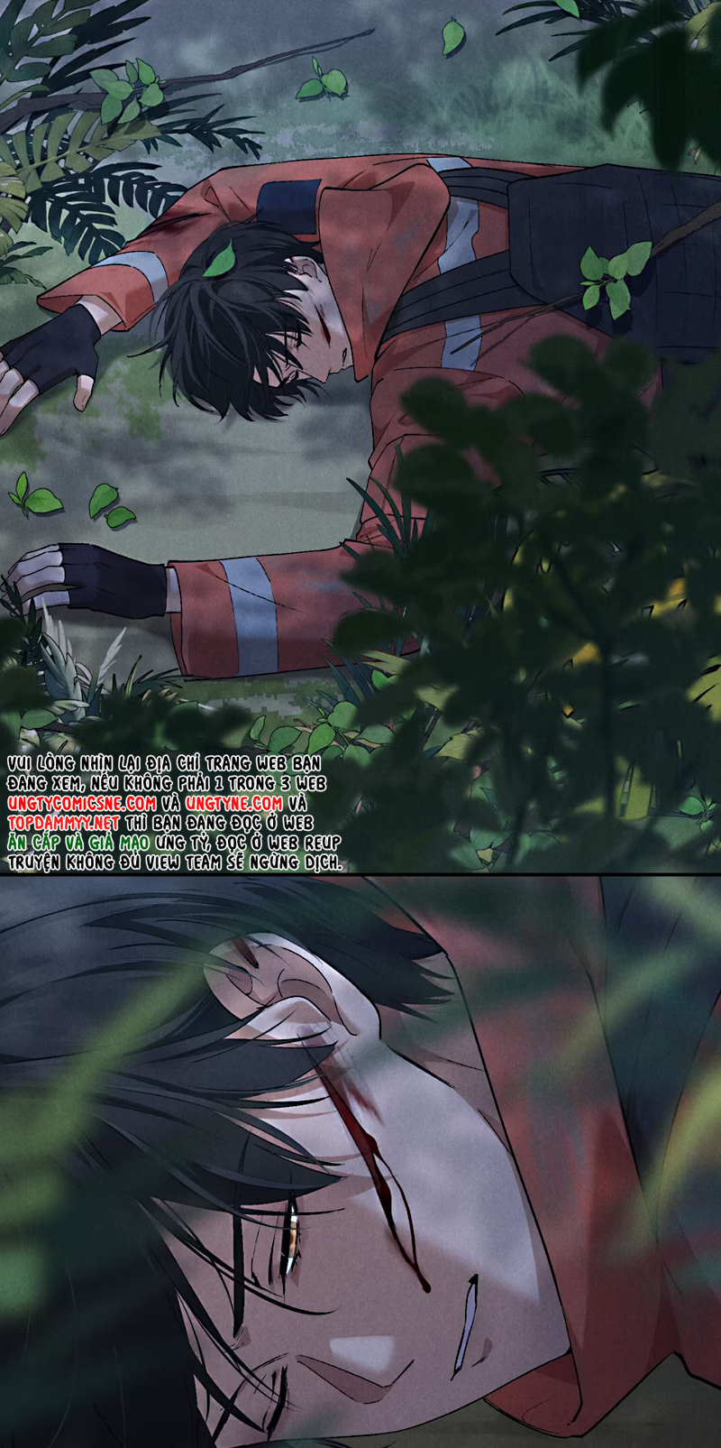 Sơn Thần Và Ta Trao Đổi Thân Thể Chap 1 - Trang 2