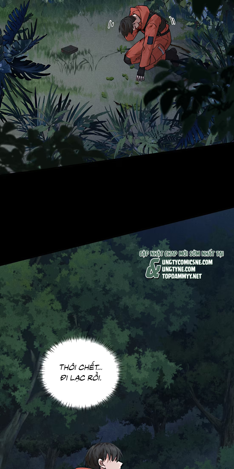 Sơn Thần Và Ta Trao Đổi Thân Thể Chap 1 - Trang 2