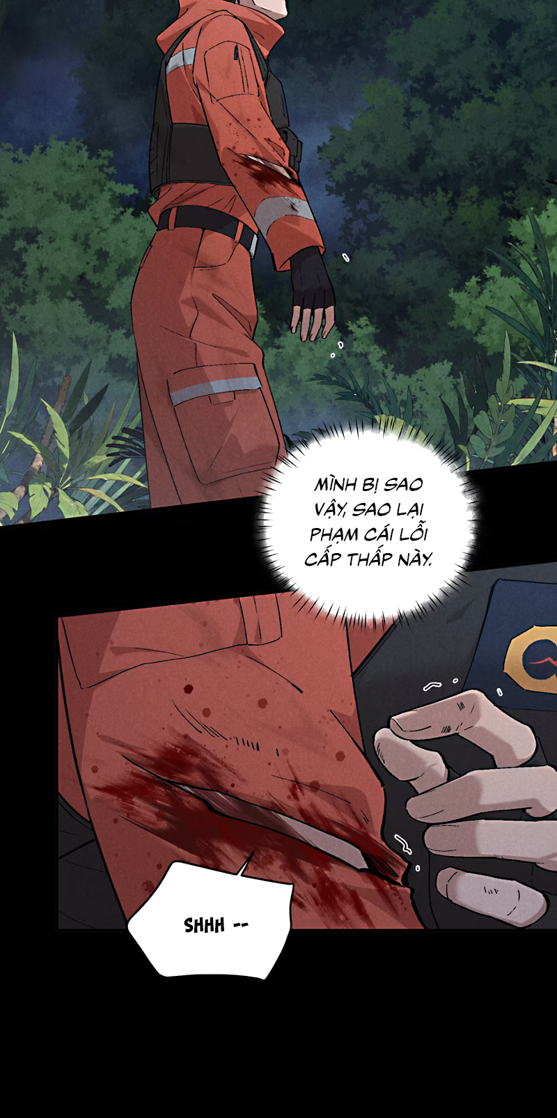 Sơn Thần Và Ta Trao Đổi Thân Thể Chap 1 - Trang 2