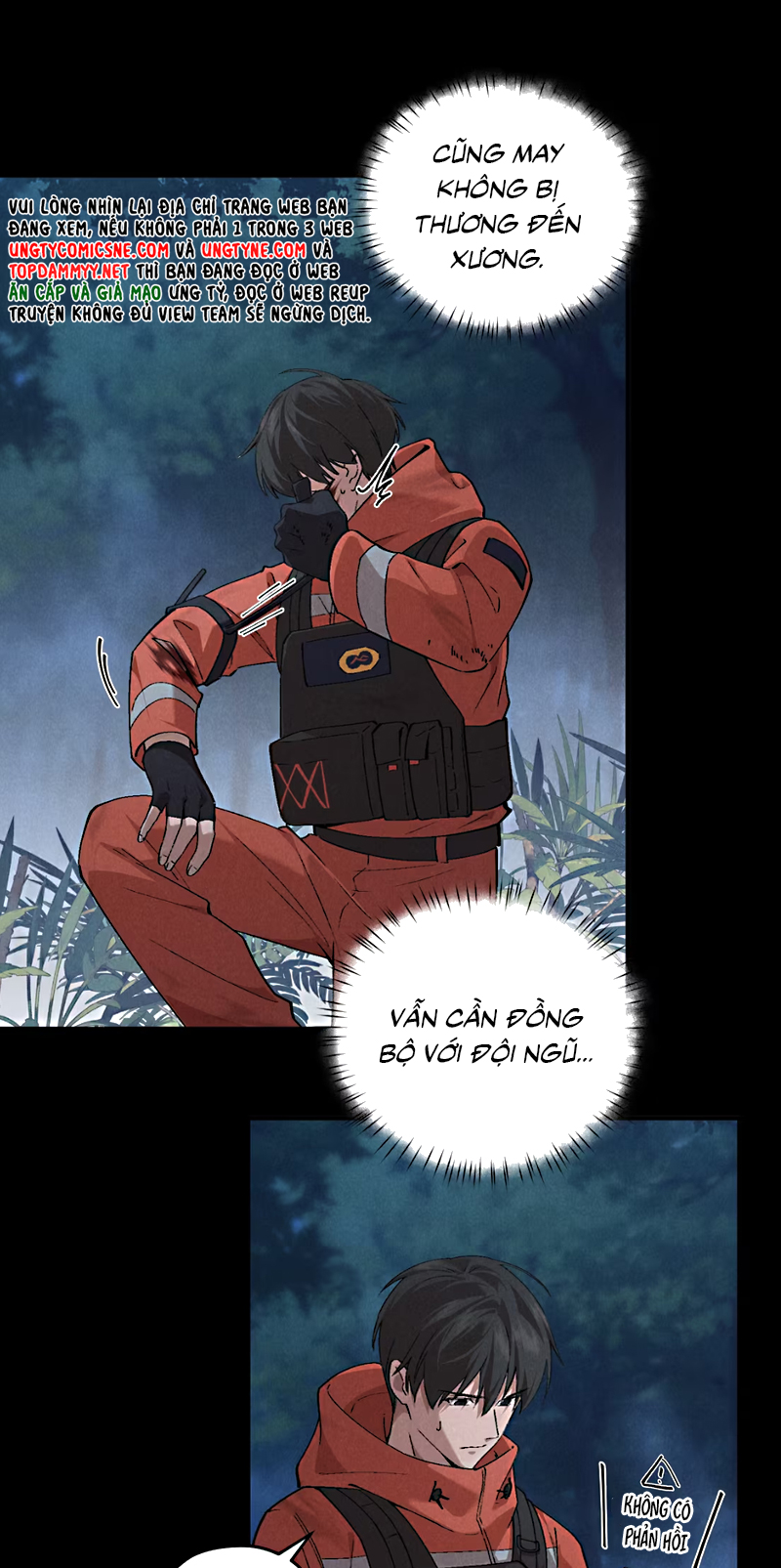 Sơn Thần Và Ta Trao Đổi Thân Thể Chap 1 - Trang 2