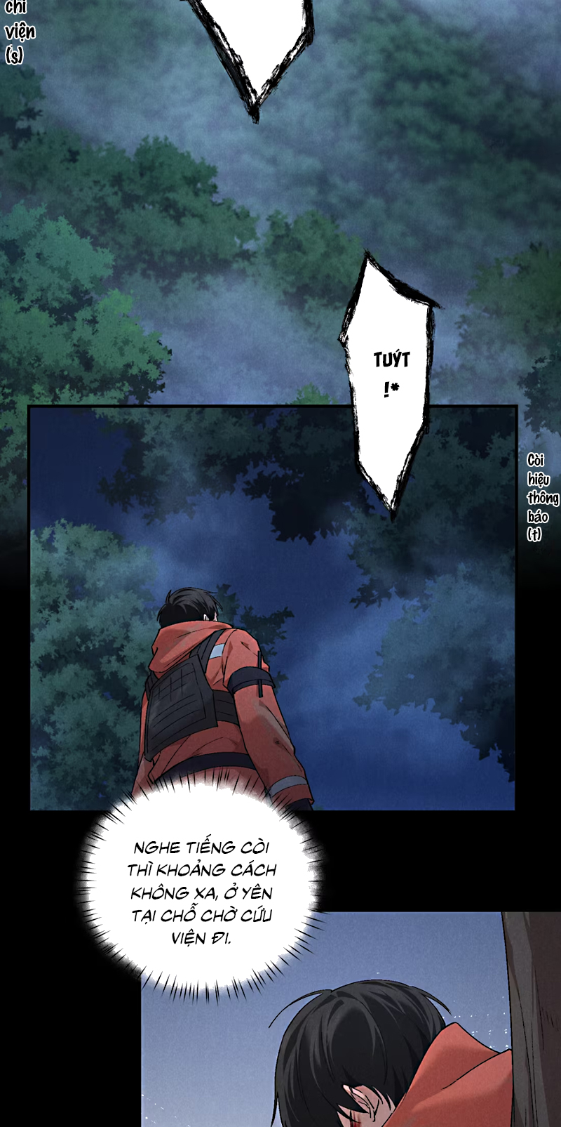 Sơn Thần Và Ta Trao Đổi Thân Thể Chap 1 - Trang 2