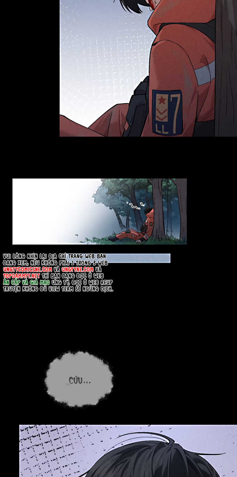 Sơn Thần Và Ta Trao Đổi Thân Thể Chap 1 - Trang 2