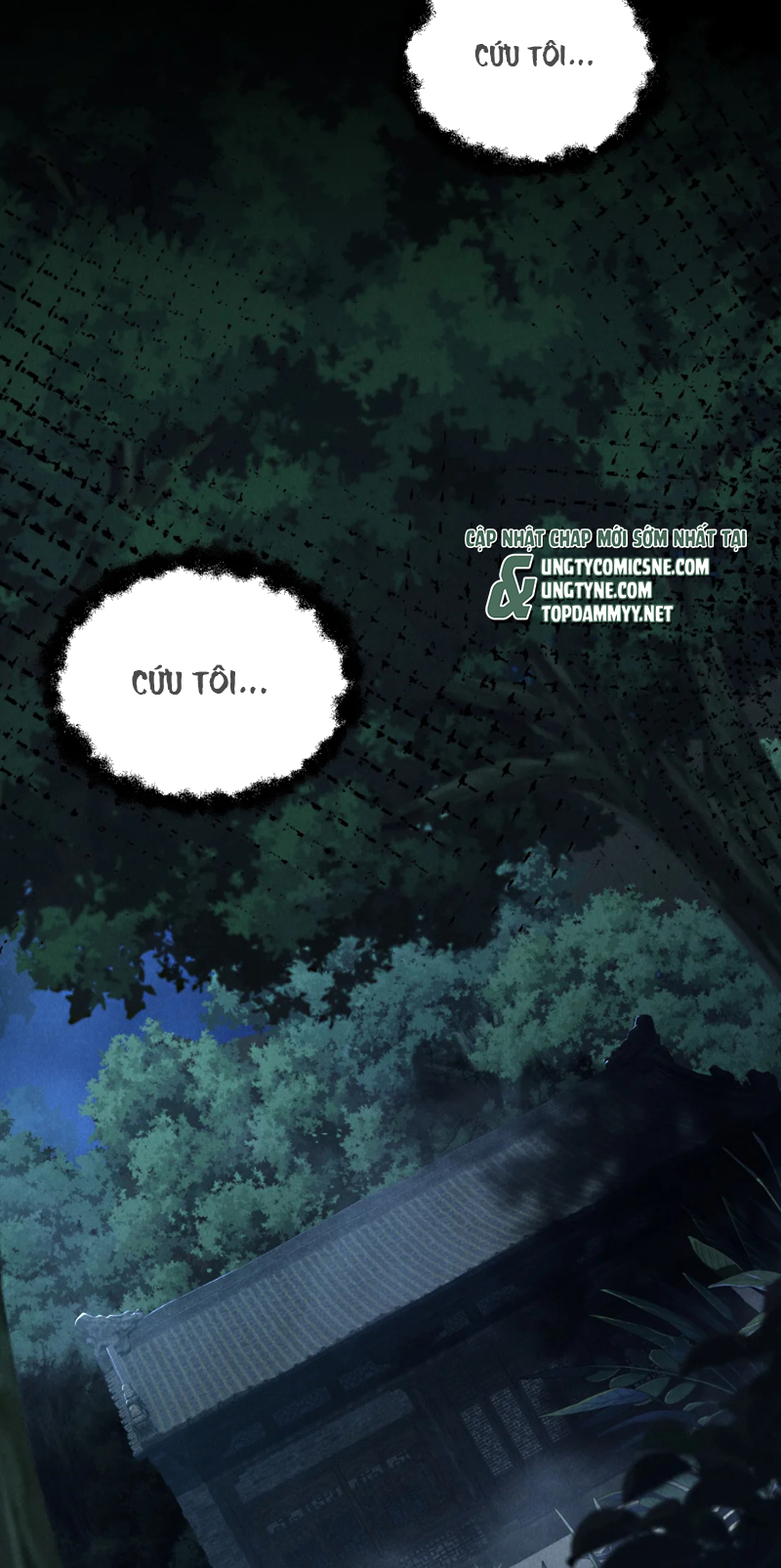 Sơn Thần Và Ta Trao Đổi Thân Thể Chap 1 - Trang 2