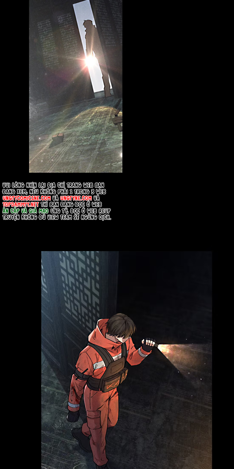 Sơn Thần Và Ta Trao Đổi Thân Thể Chap 1 - Trang 2