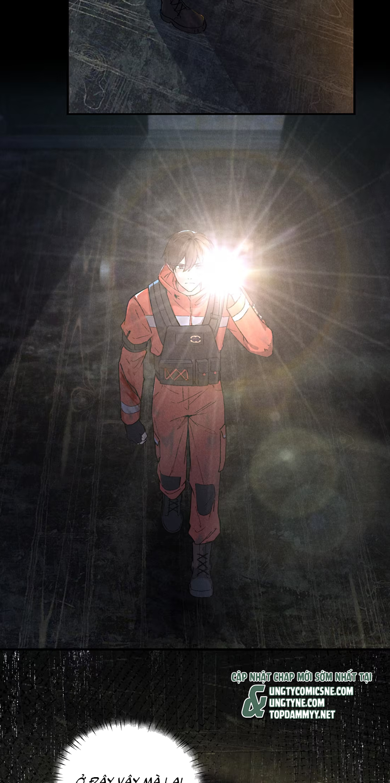 Sơn Thần Và Ta Trao Đổi Thân Thể Chap 1 - Trang 2