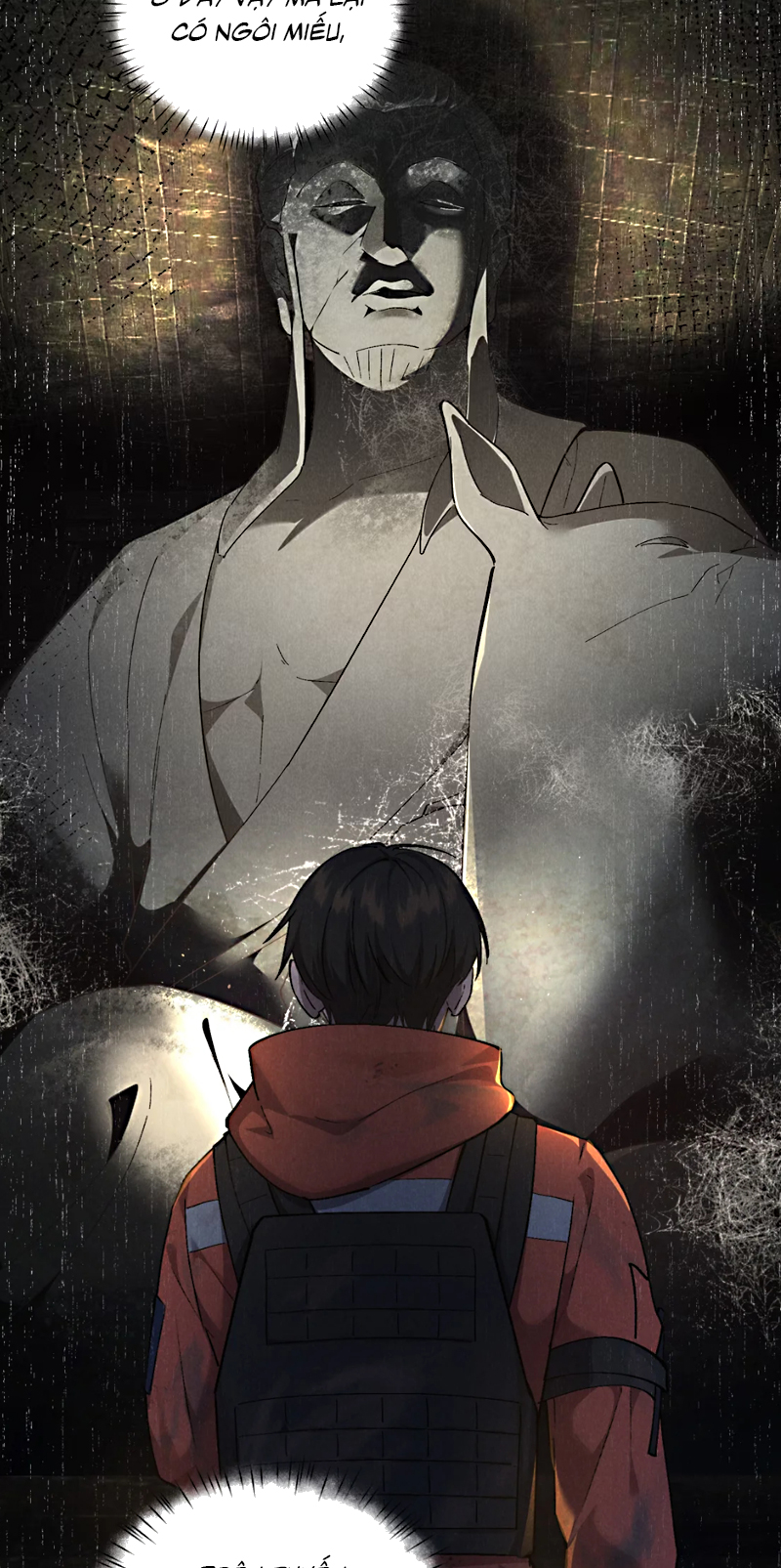 Sơn Thần Và Ta Trao Đổi Thân Thể Chap 1 - Trang 2