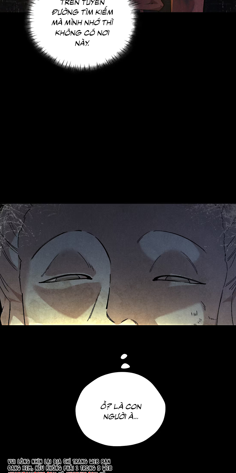 Sơn Thần Và Ta Trao Đổi Thân Thể Chap 1 - Trang 2