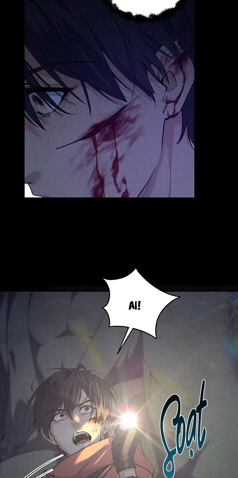 Sơn Thần Và Ta Trao Đổi Thân Thể Chap 1 - Trang 2