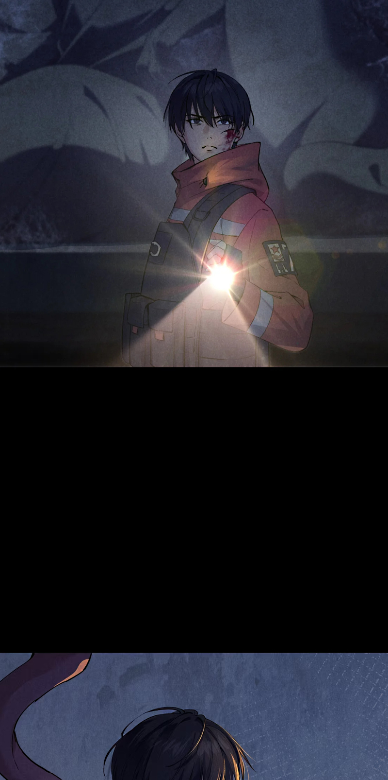 Sơn Thần Và Ta Trao Đổi Thân Thể Chap 1 - Trang 2