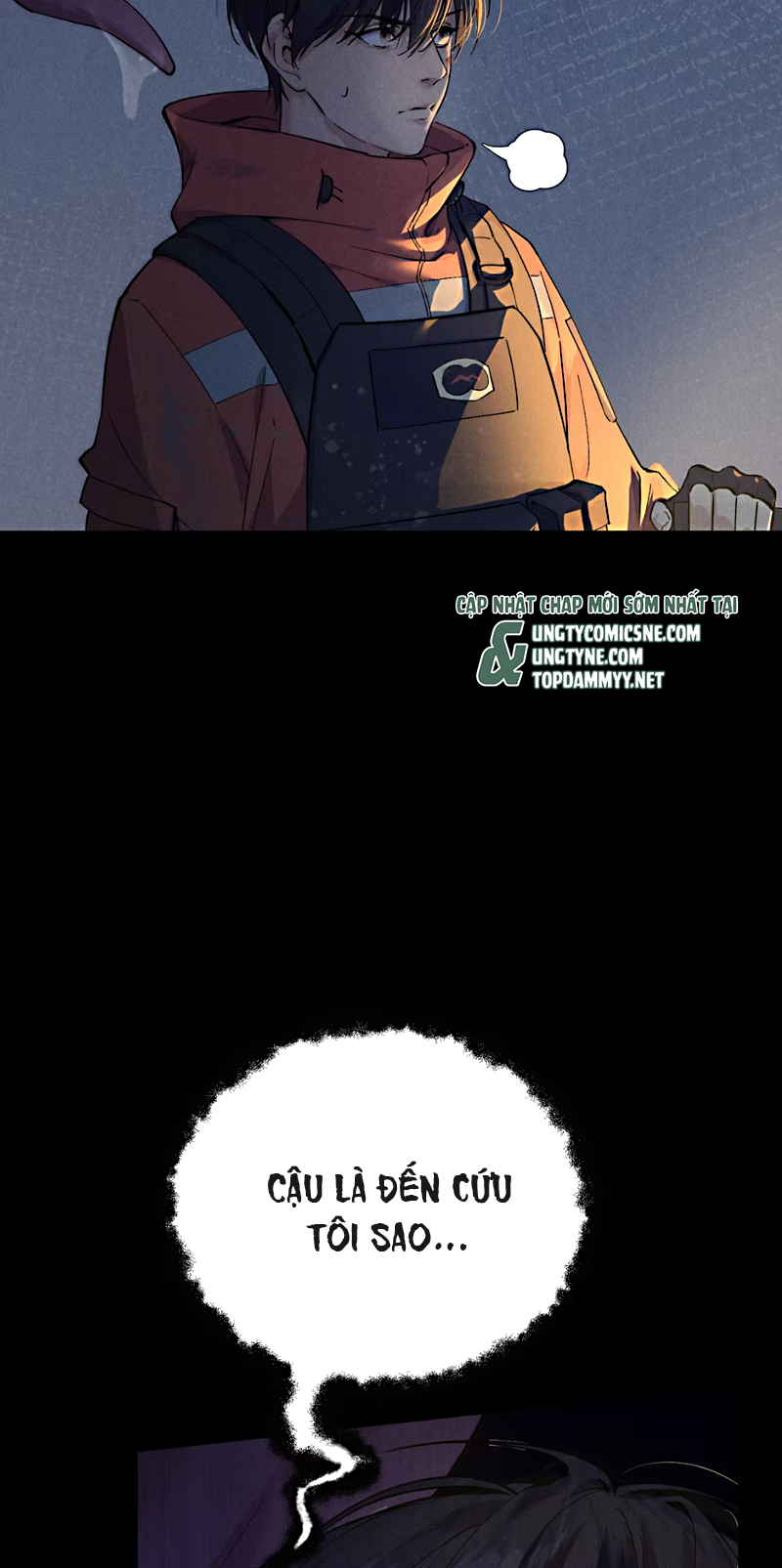 Sơn Thần Và Ta Trao Đổi Thân Thể Chap 1 - Trang 2