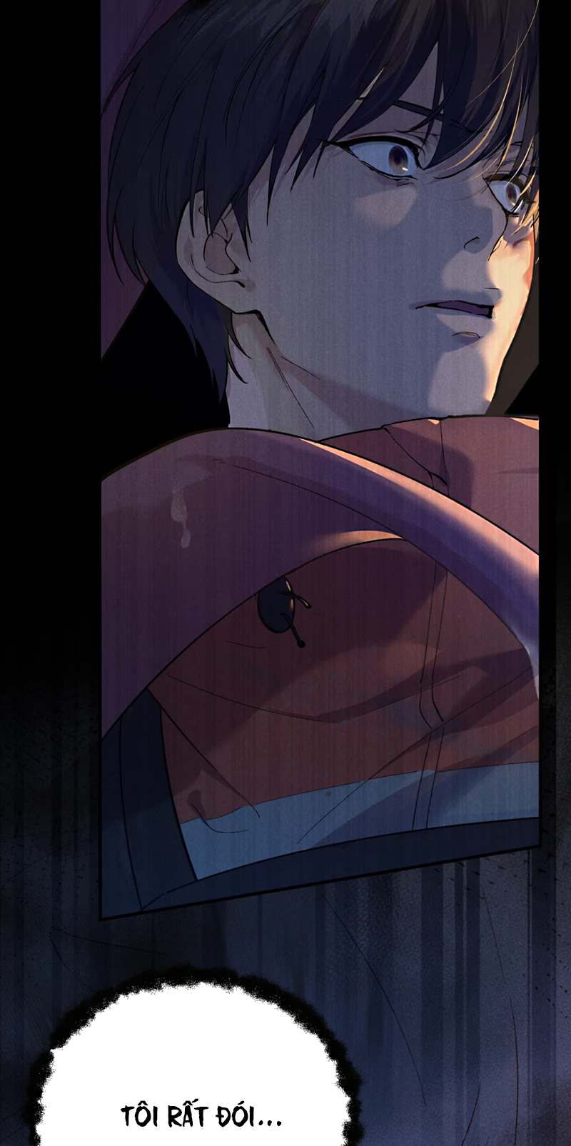 Sơn Thần Và Ta Trao Đổi Thân Thể Chap 1 - Trang 2