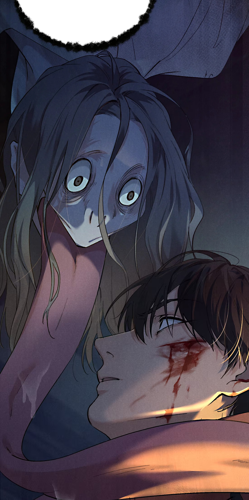 Sơn Thần Và Ta Trao Đổi Thân Thể Chap 1 - Trang 2