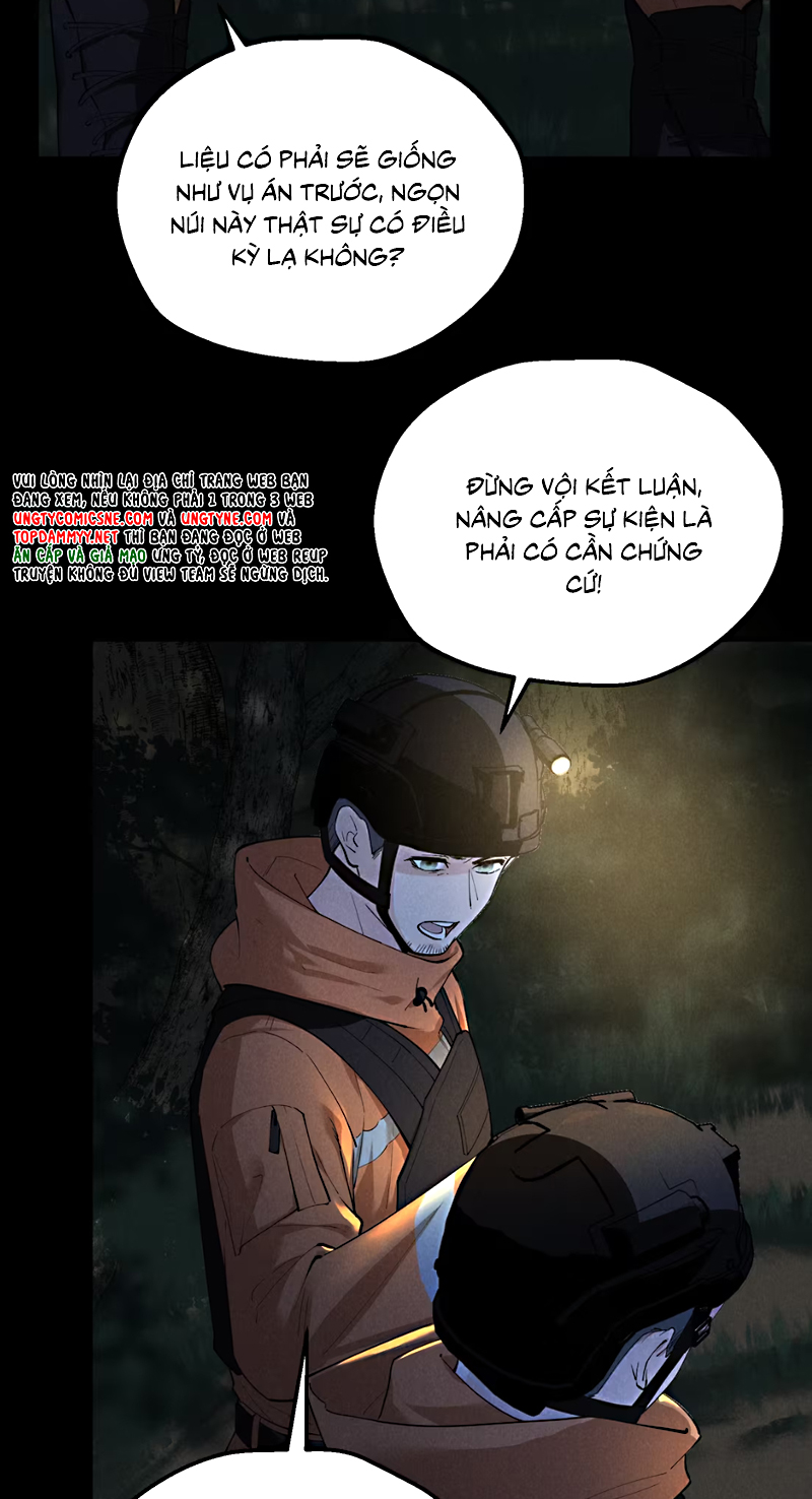 Sơn Thần Và Ta Trao Đổi Thân Thể Chap 1 - Trang 2