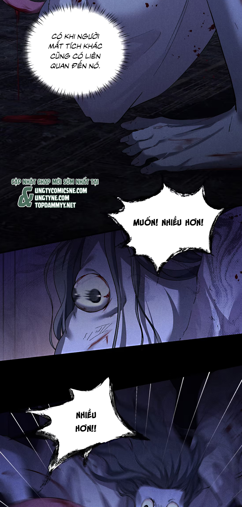 Sơn Thần Và Ta Trao Đổi Thân Thể Chap 2 - Trang 2