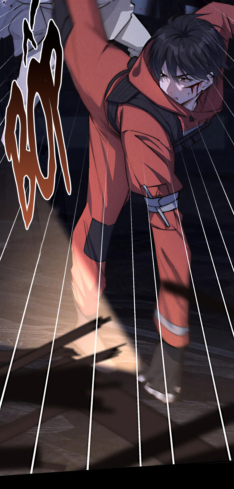 Sơn Thần Và Ta Trao Đổi Thân Thể Chap 2 - Trang 2