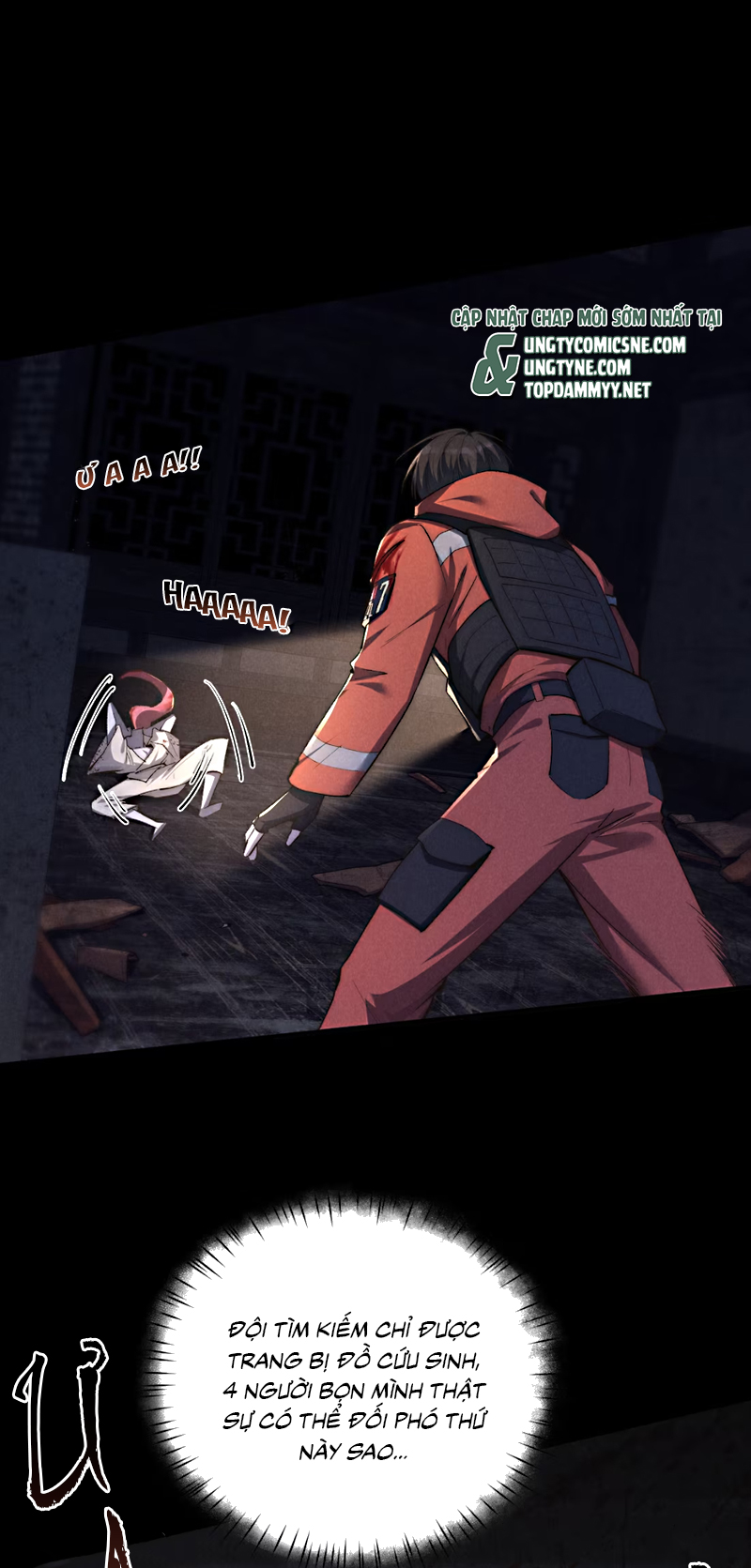 Sơn Thần Và Ta Trao Đổi Thân Thể Chap 2 - Trang 2