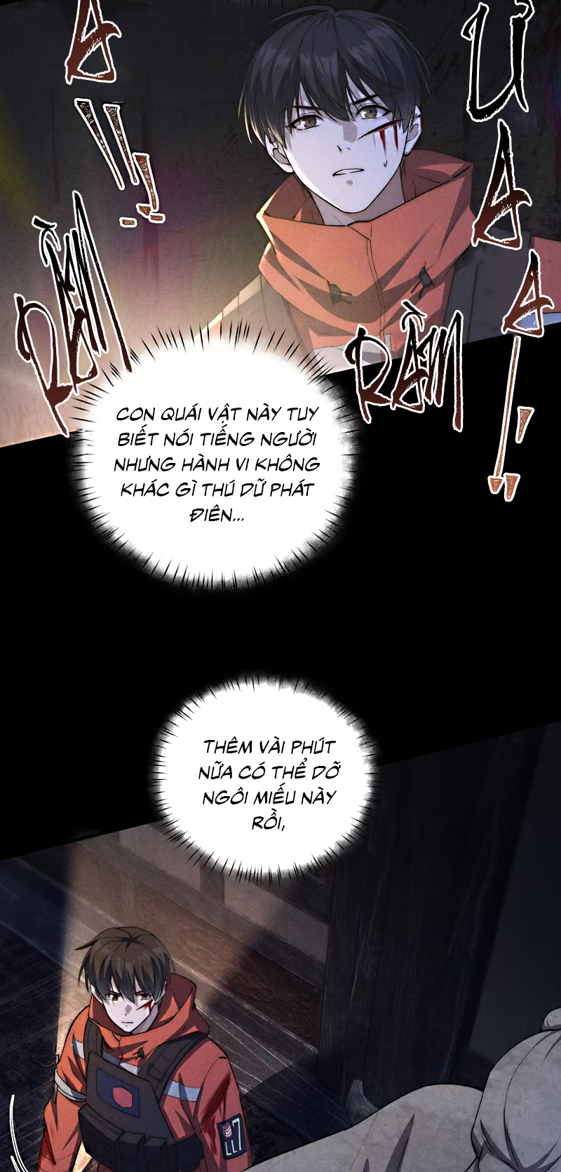 Sơn Thần Và Ta Trao Đổi Thân Thể Chap 2 - Trang 2