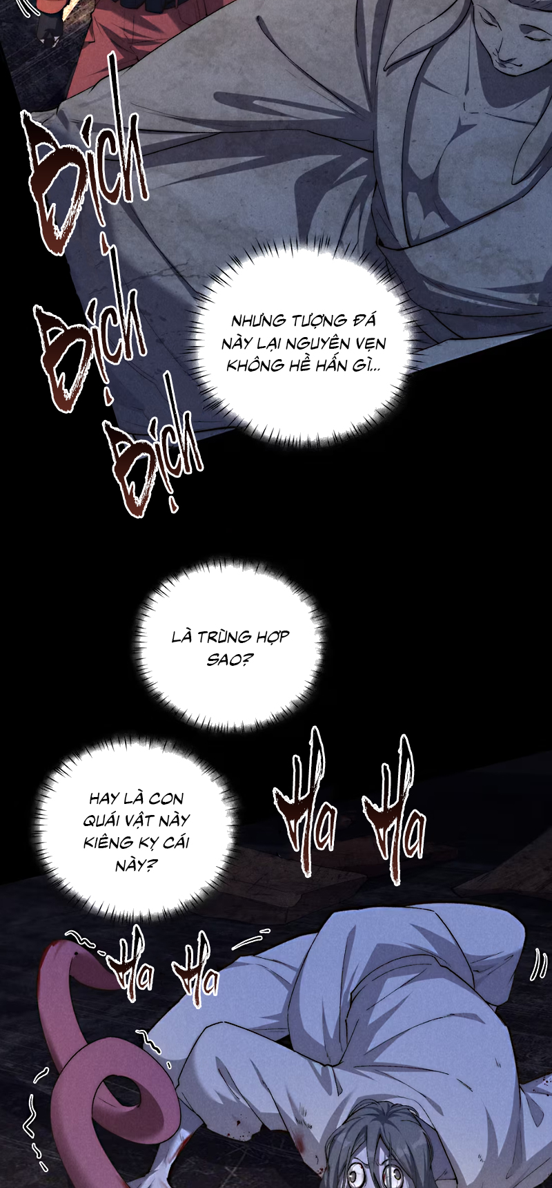 Sơn Thần Và Ta Trao Đổi Thân Thể Chap 2 - Trang 2