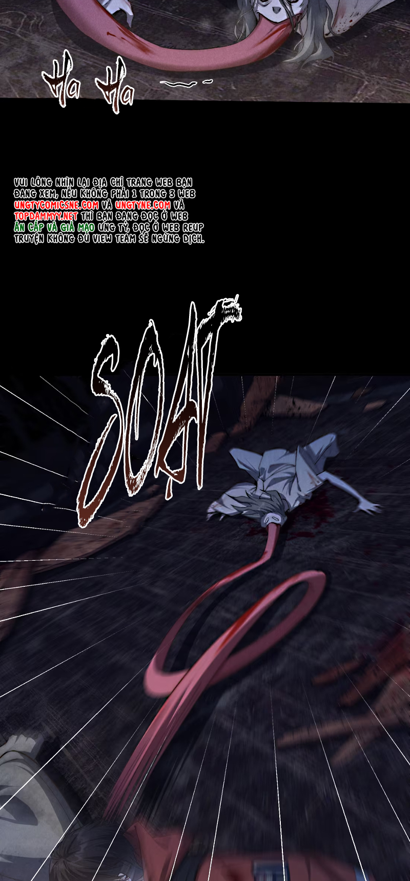 Sơn Thần Và Ta Trao Đổi Thân Thể Chap 2 - Trang 2