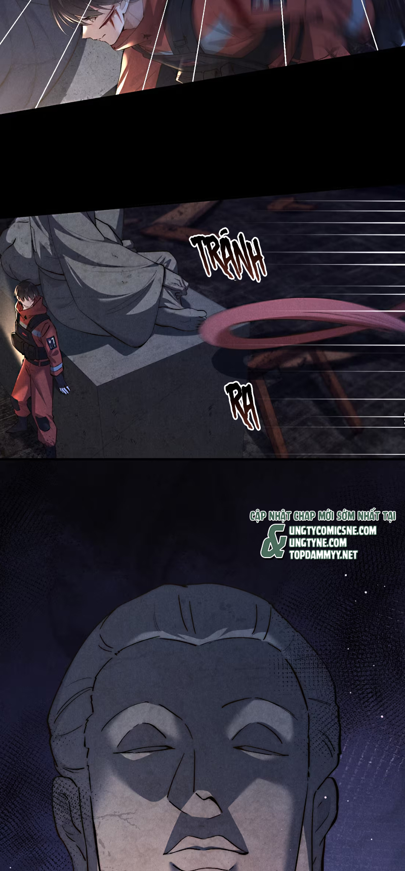 Sơn Thần Và Ta Trao Đổi Thân Thể Chap 2 - Trang 2