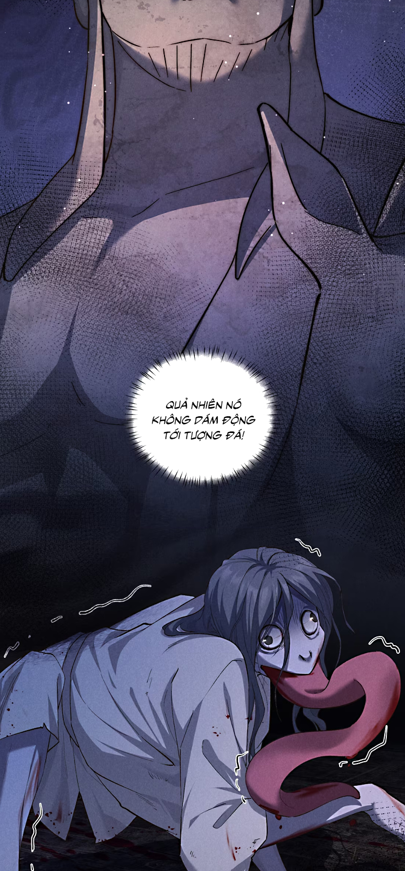 Sơn Thần Và Ta Trao Đổi Thân Thể Chap 2 - Trang 2