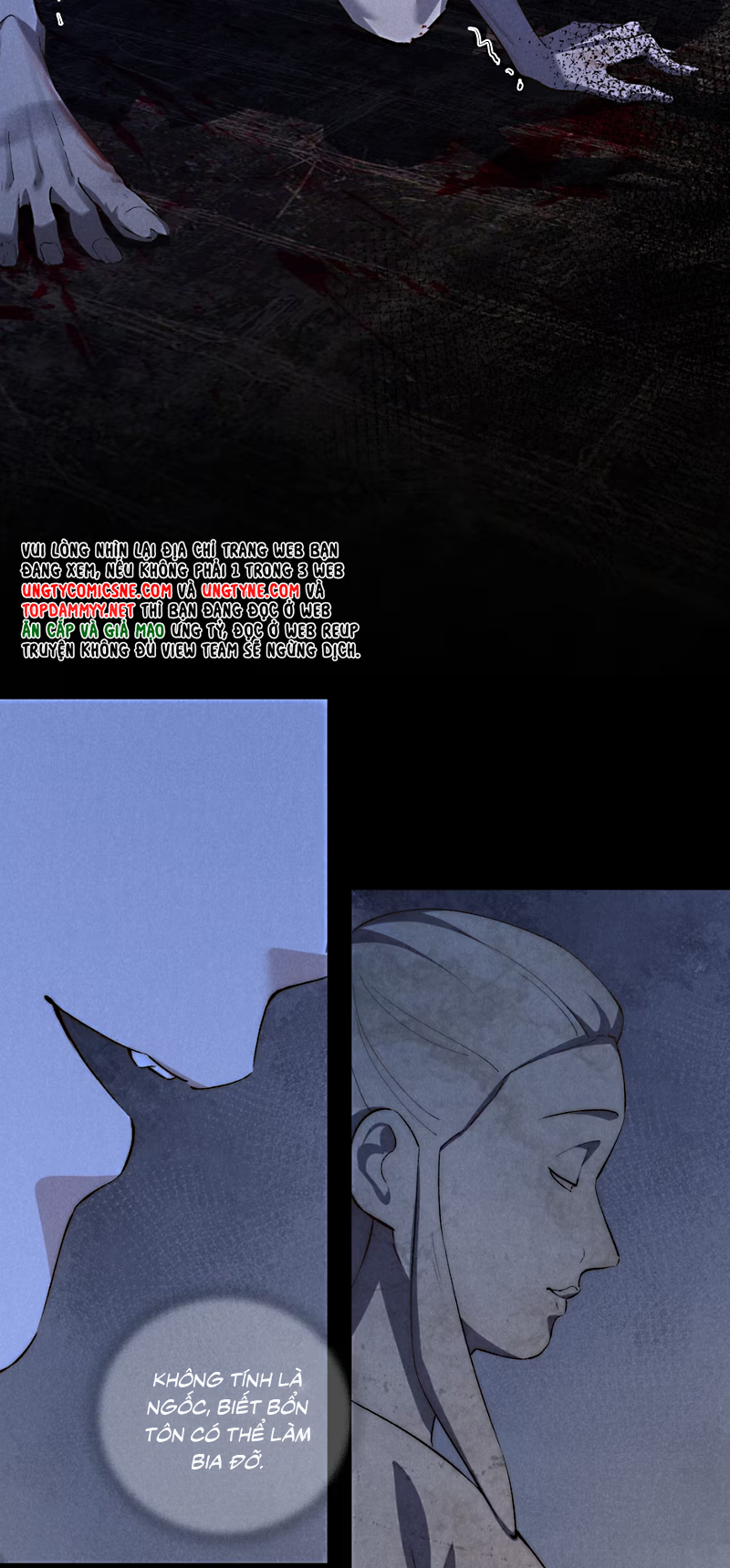 Sơn Thần Và Ta Trao Đổi Thân Thể Chap 2 - Trang 2