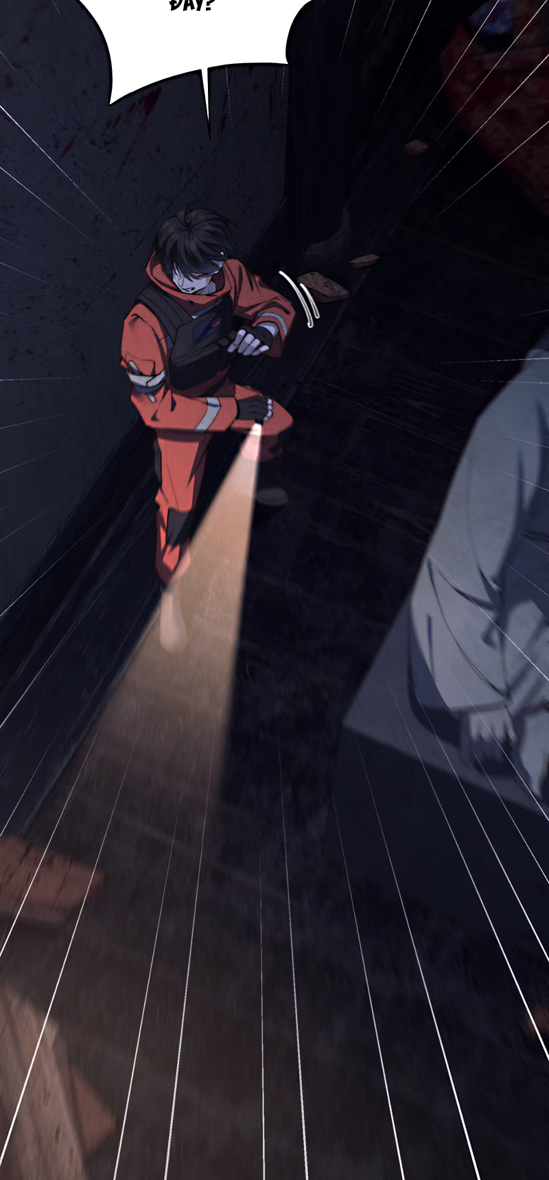 Sơn Thần Và Ta Trao Đổi Thân Thể Chap 2 - Trang 2