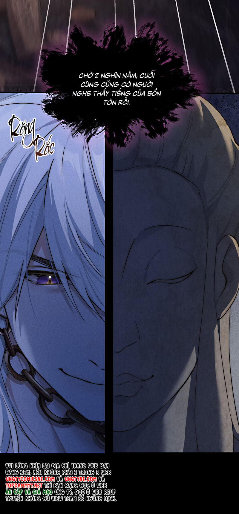 Sơn Thần Và Ta Trao Đổi Thân Thể Chap 2 - Trang 2