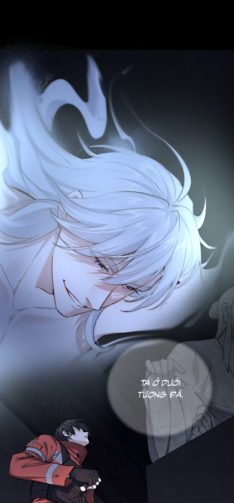 Sơn Thần Và Ta Trao Đổi Thân Thể Chap 2 - Trang 2