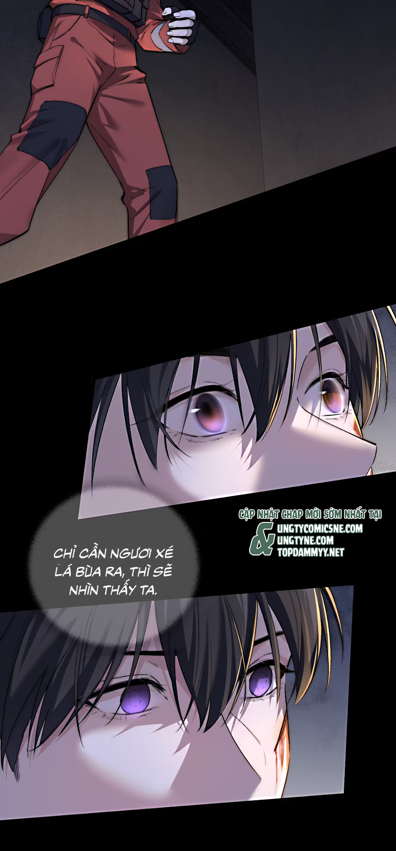 Sơn Thần Và Ta Trao Đổi Thân Thể Chap 2 - Trang 2