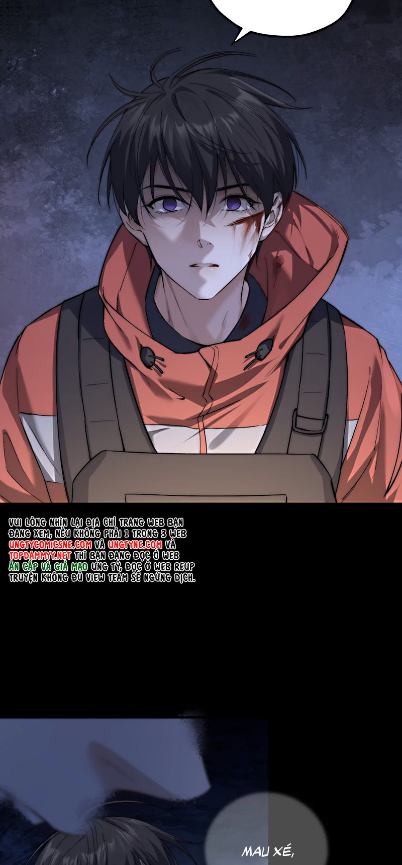 Sơn Thần Và Ta Trao Đổi Thân Thể Chap 2 - Trang 2